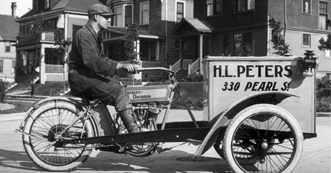 Five things you didn’t know Harley-Davidson made