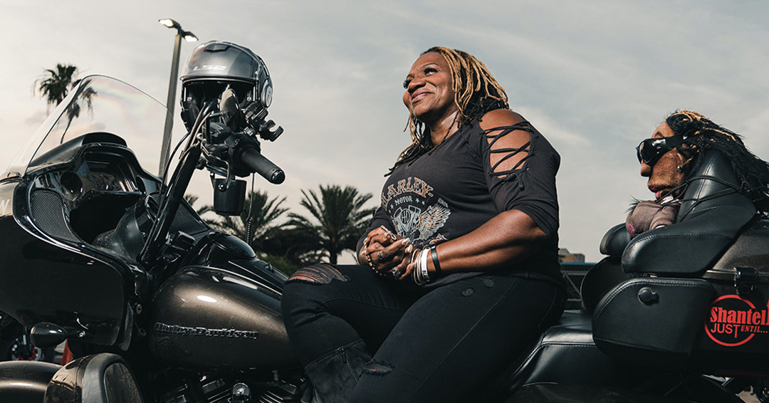 Member Story: Shantell Williams