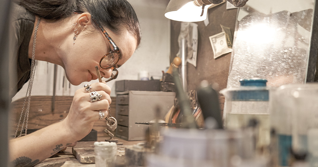 Artisan: Imogen Lehtonen