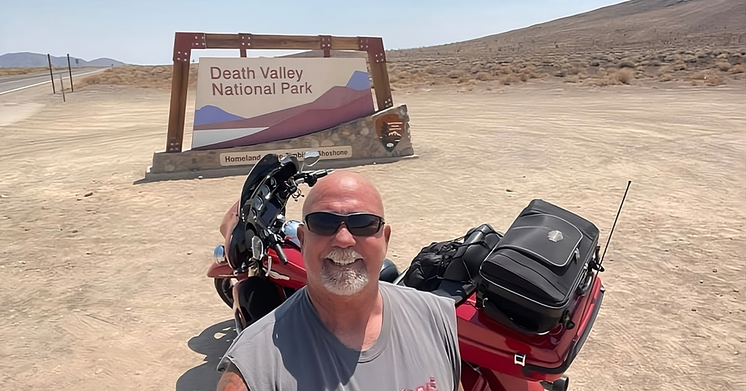 Member story: Perry Givens