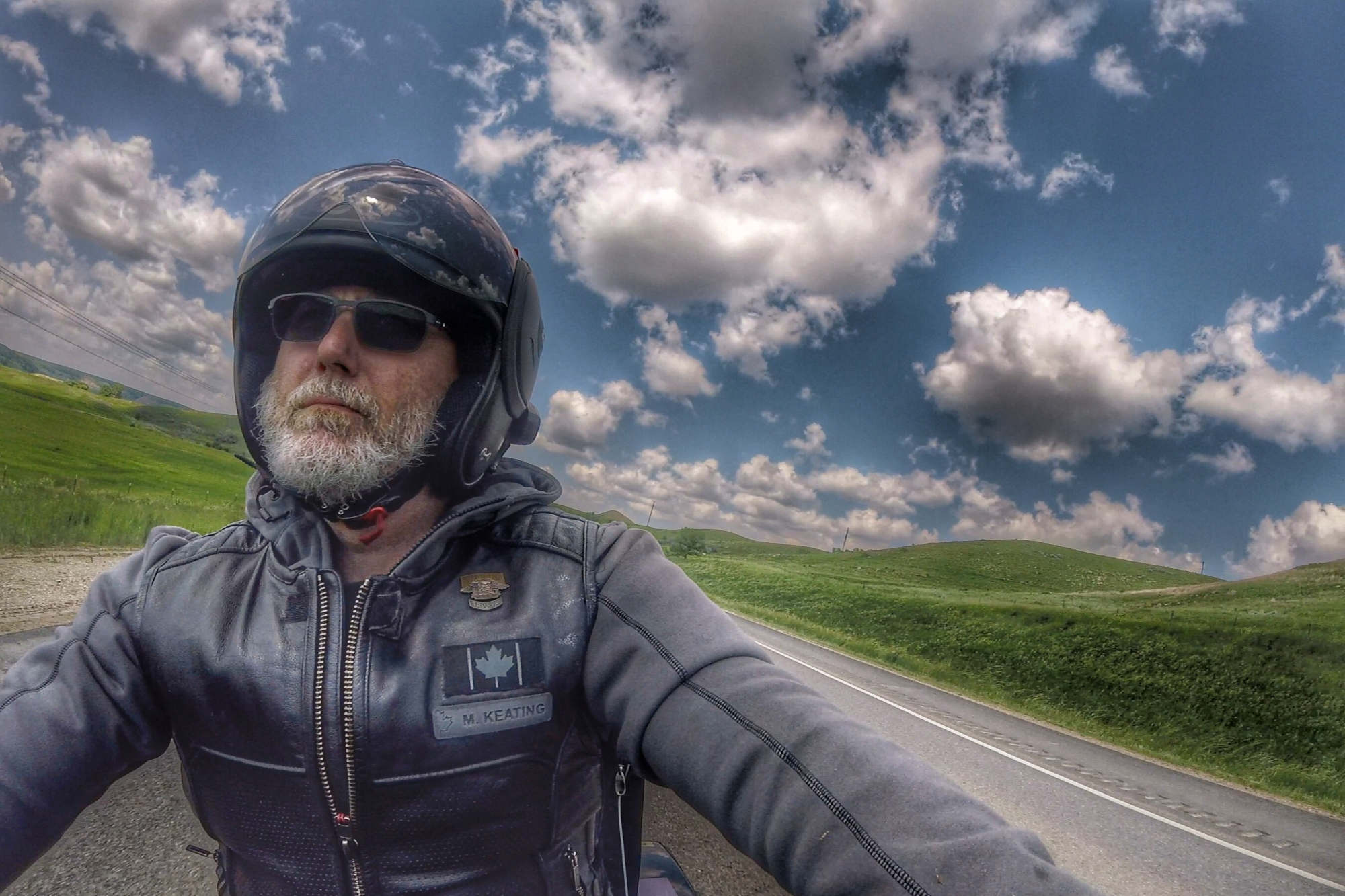 VAGABOND RIDER: UNFINISHED BUSINESS