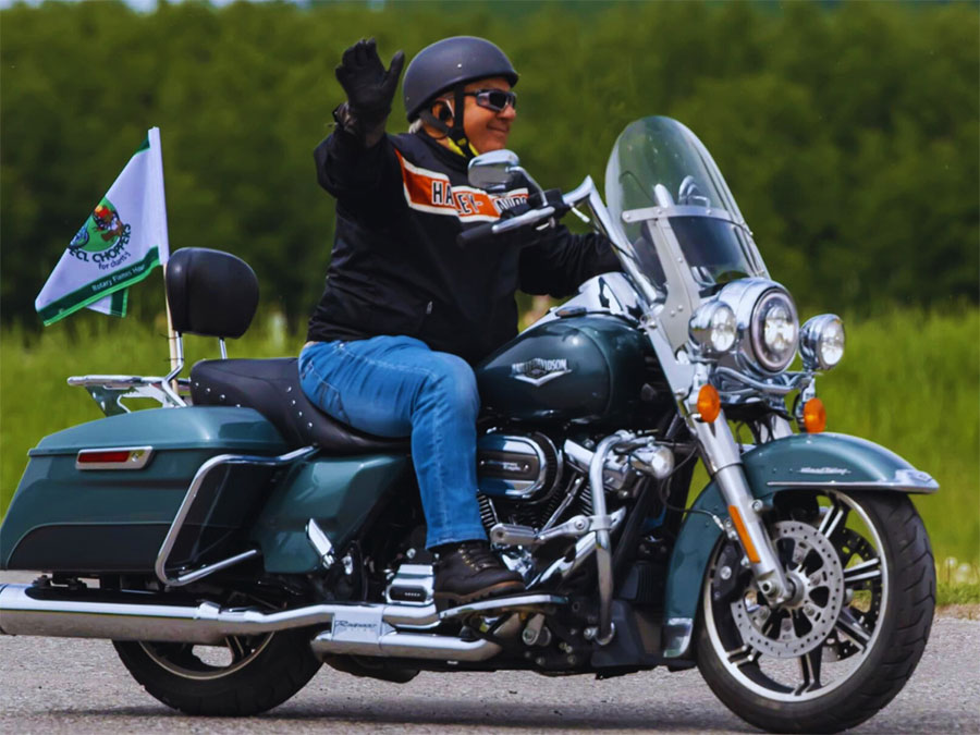 THE ROAD KING
