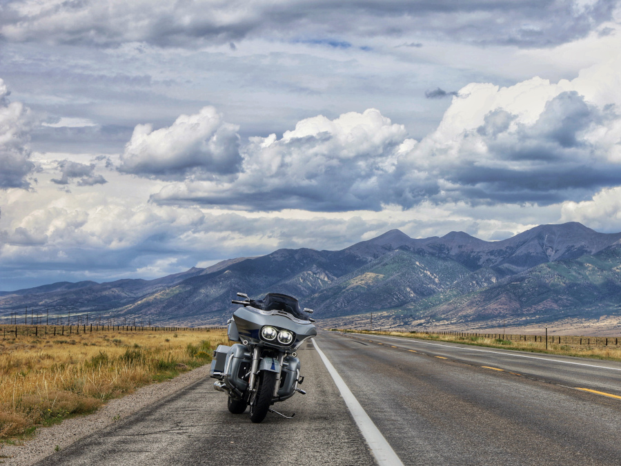 VAGABOND RIDER: SHAKING OFF THE RUST