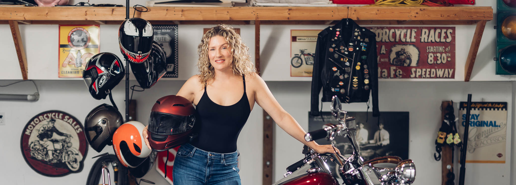 HOG Canada Spotlight: Kaylee Brown