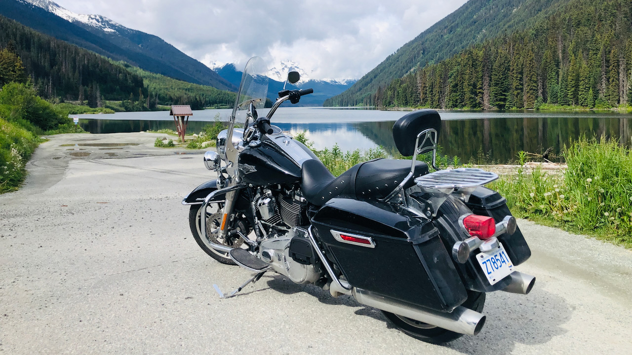The making of a Harley-Davidson convert