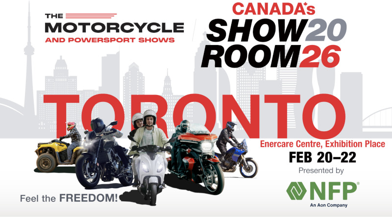 Moto Show Toronto