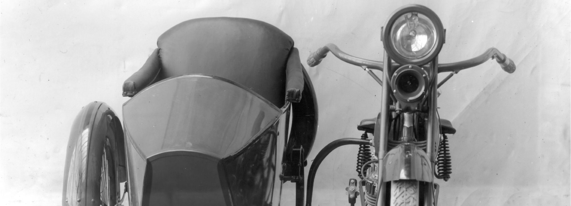 Building a sidecar the Harley-Davidson way