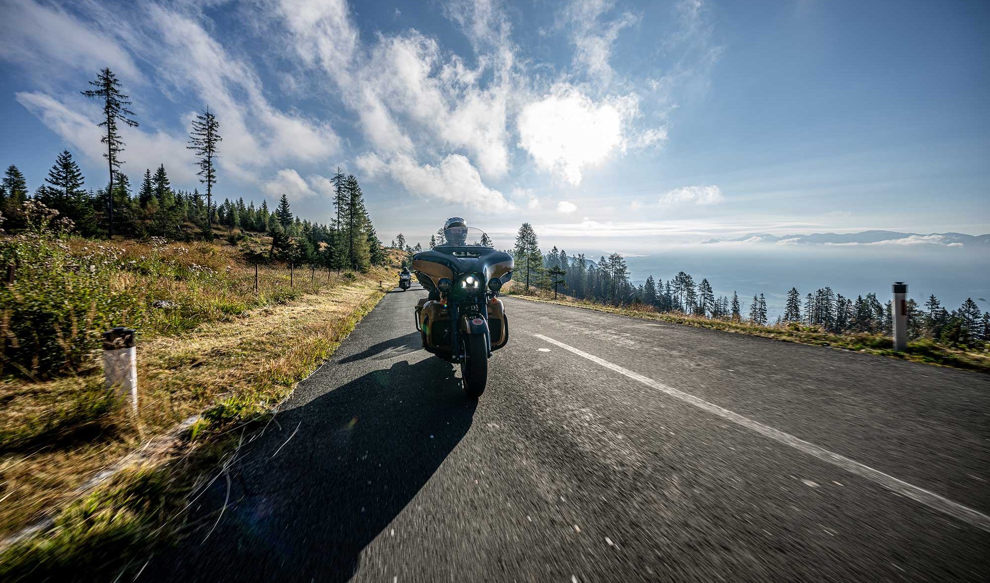 Riding at Rallies
