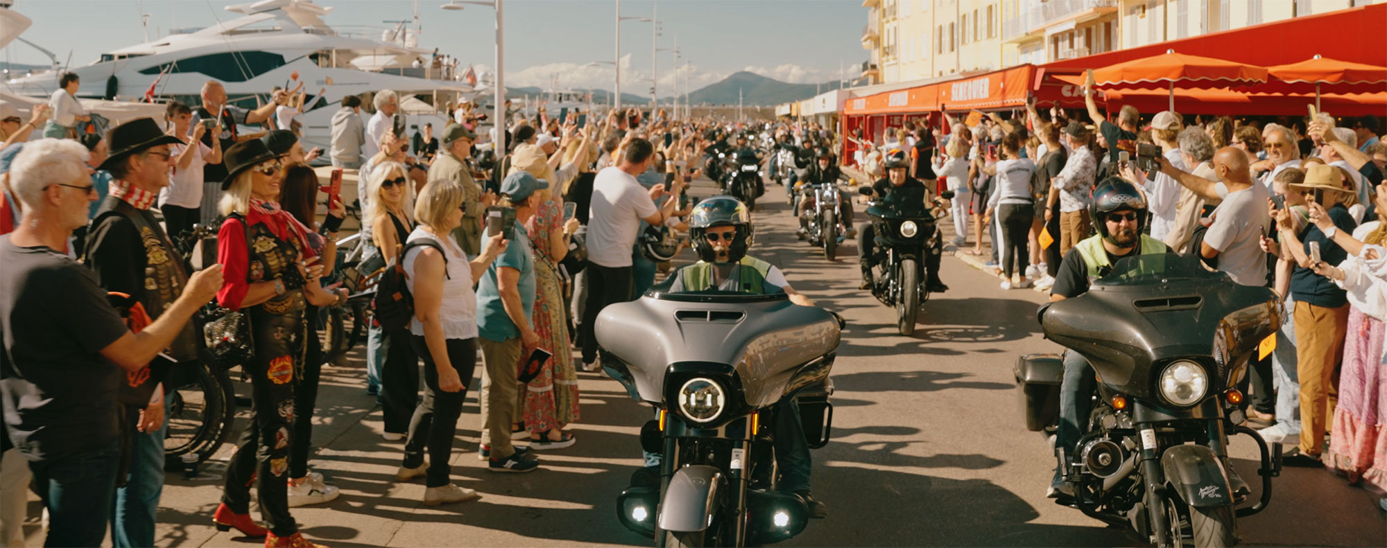 HARLEY-DAVIDSON EURO FESTIVAL 2025