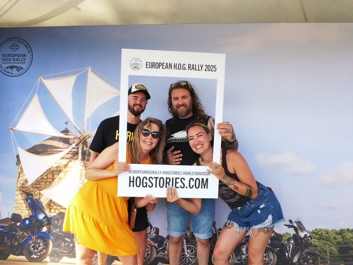 European H.O.G. Rally 2025 Stories