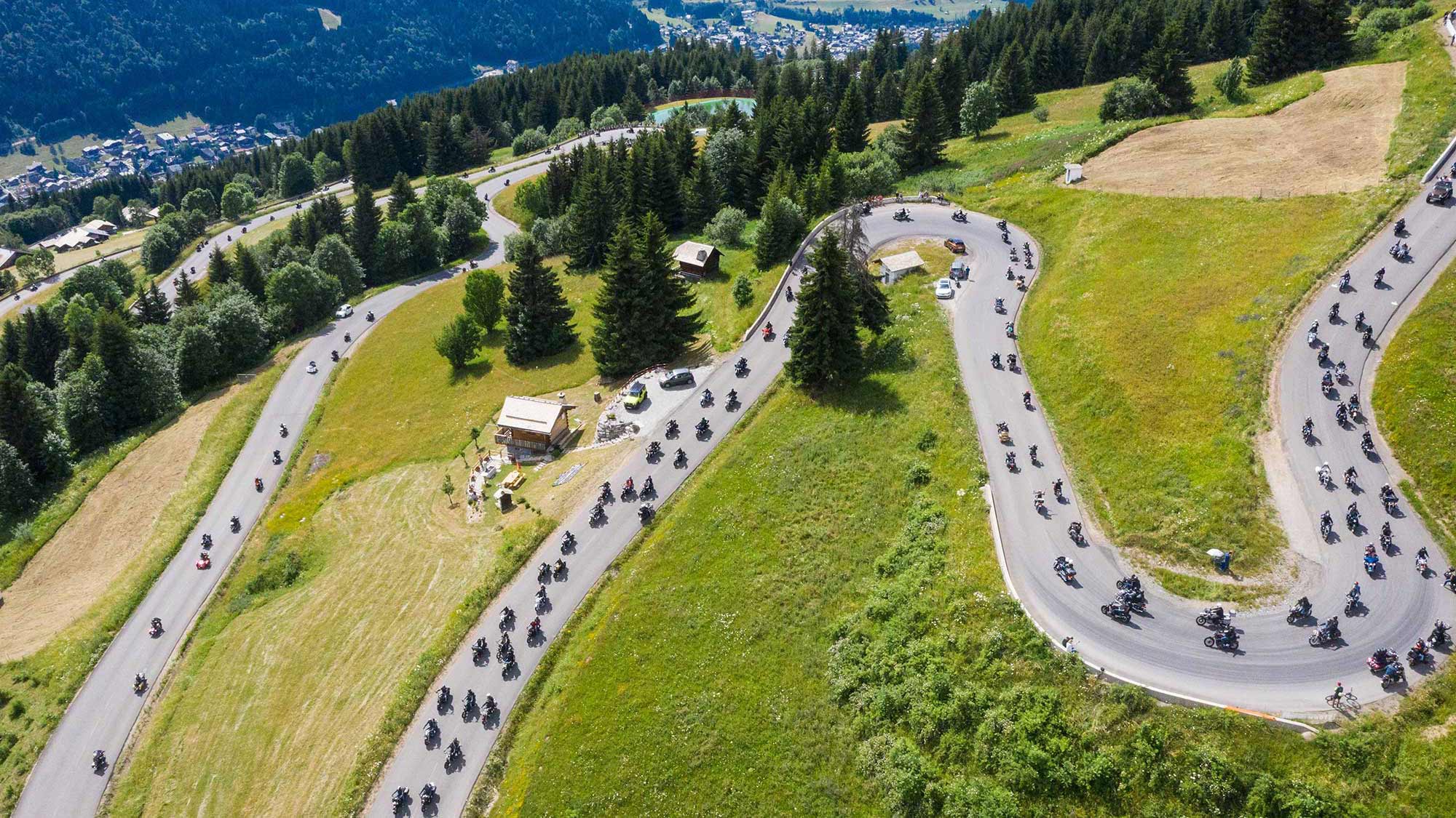 Get ready for the return of Morzine Harley Days