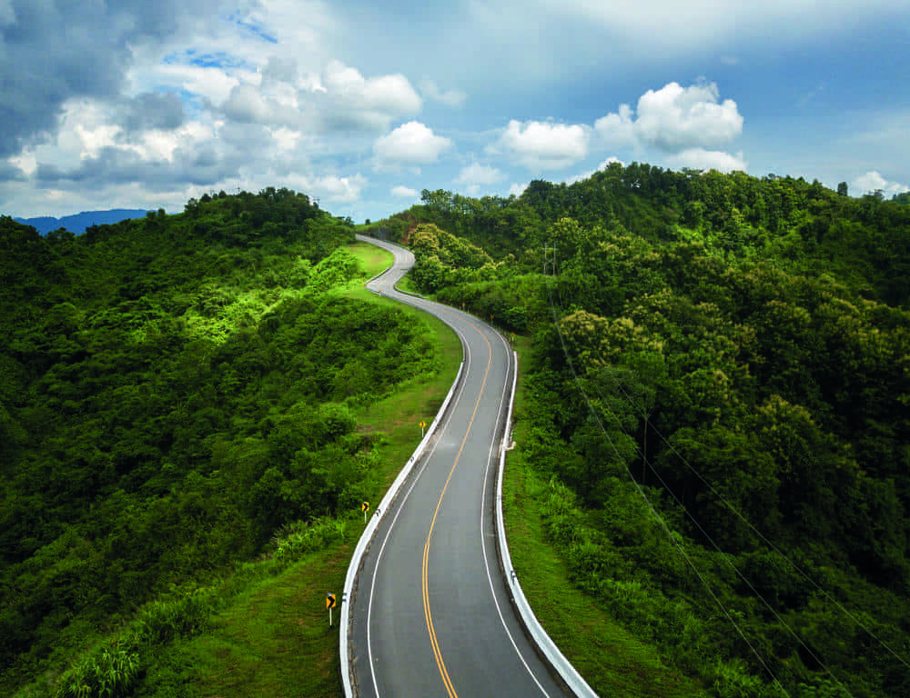 Nan Floating Road