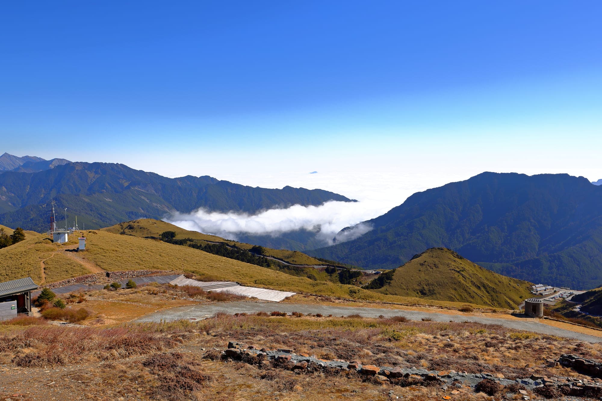 Taipei to Wuling