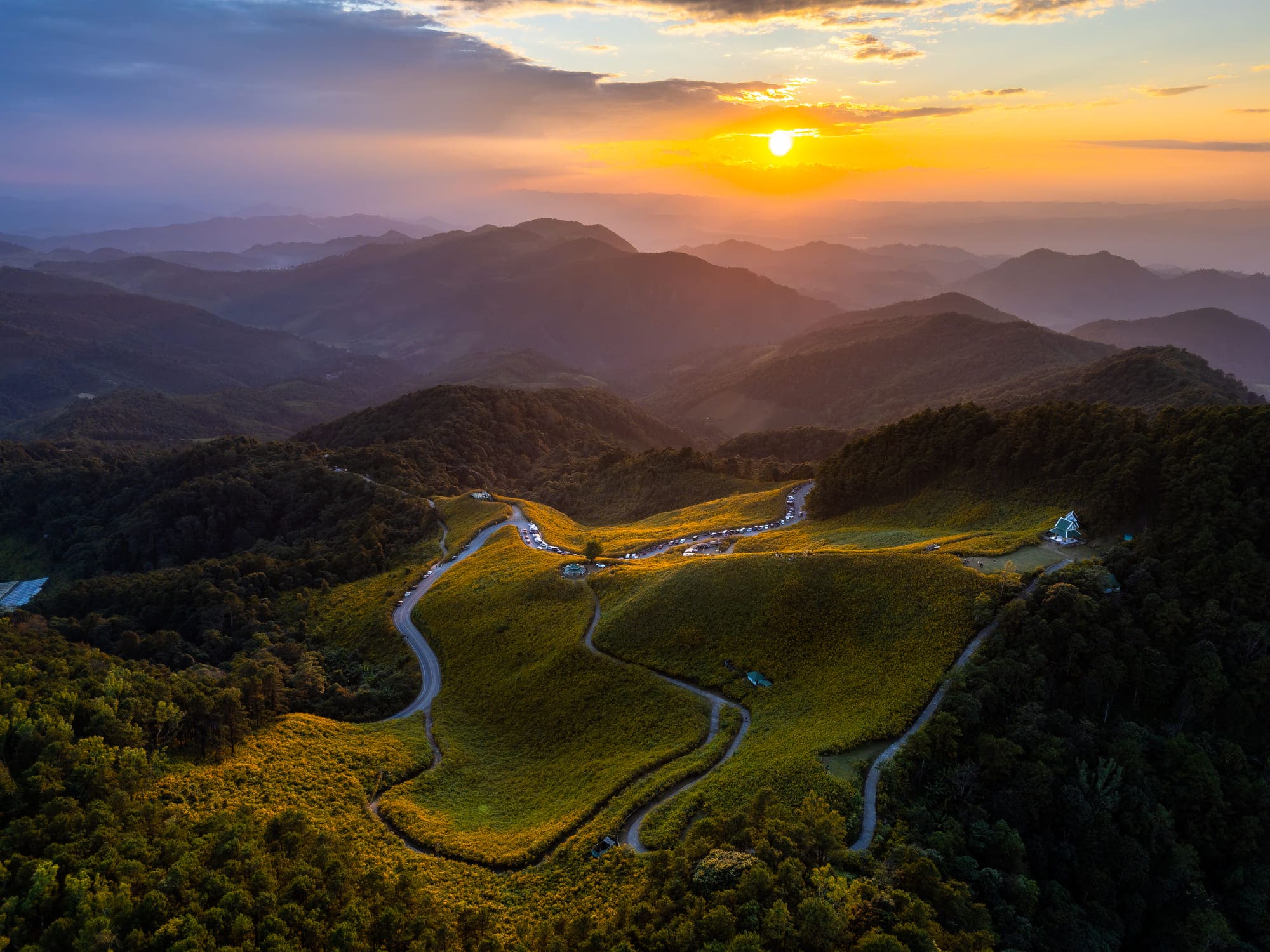 Mae Hong Son Loop