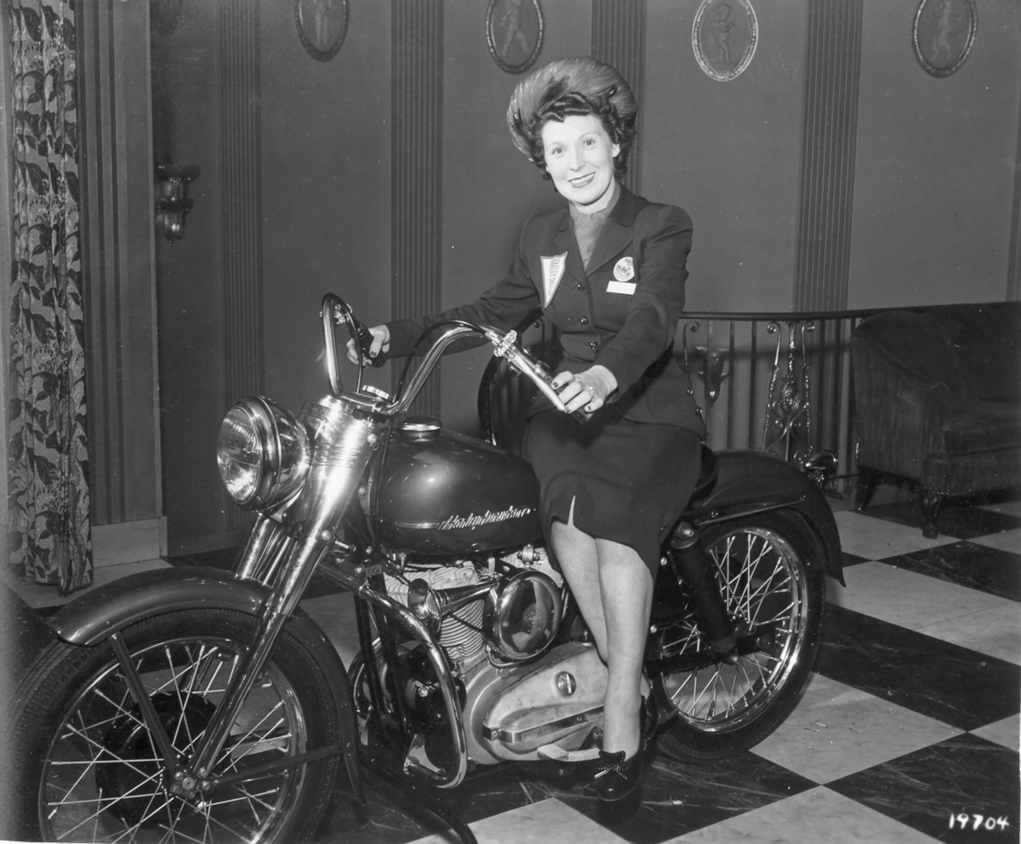 10 mujeres que marcaron la historia de H-D