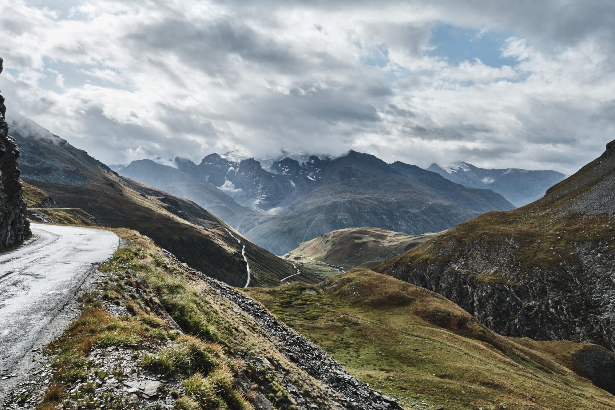 Route des Grandes Alpes