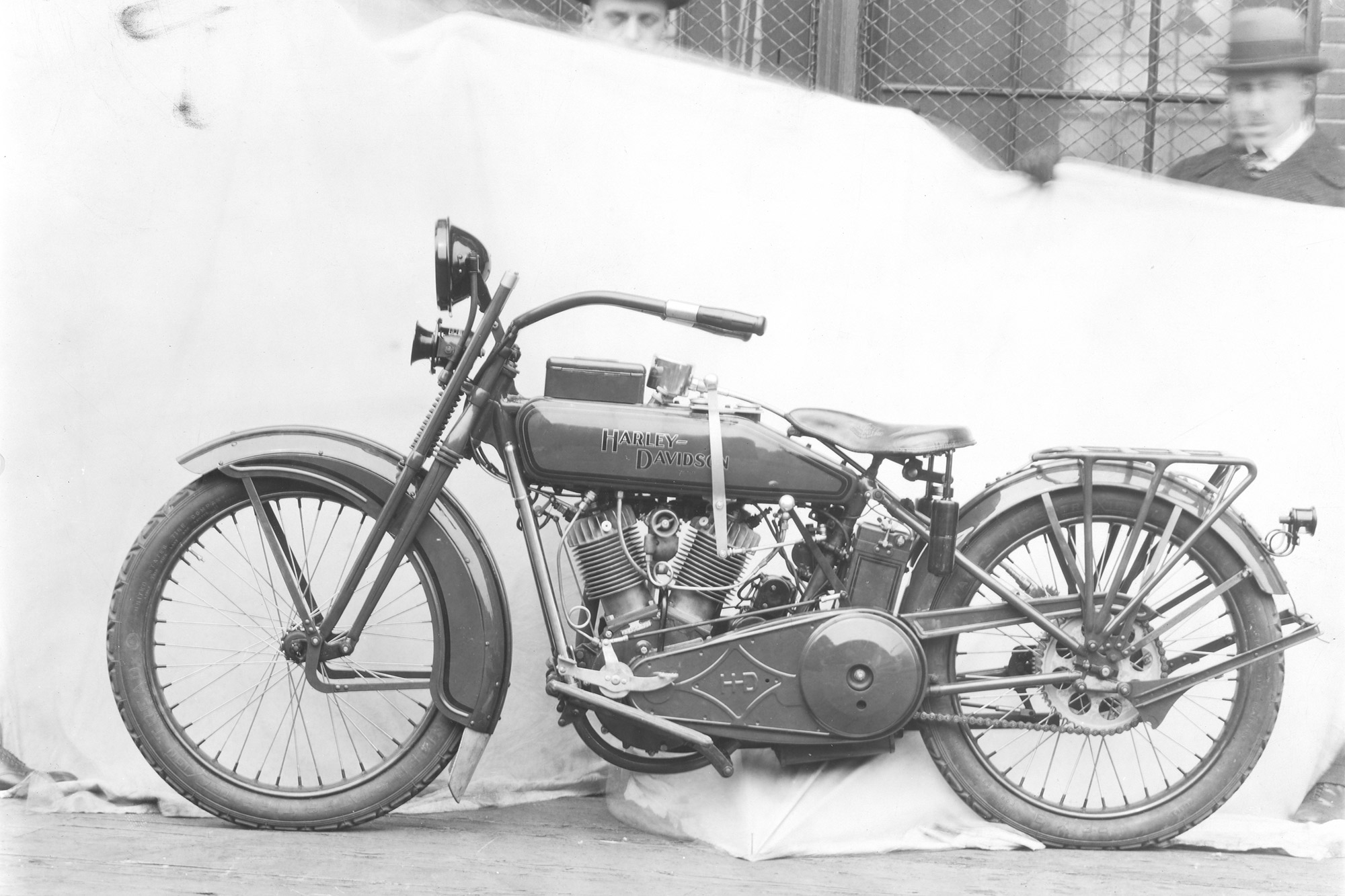 Des usines du passé au Harley-Davidson d’aujourd’hui