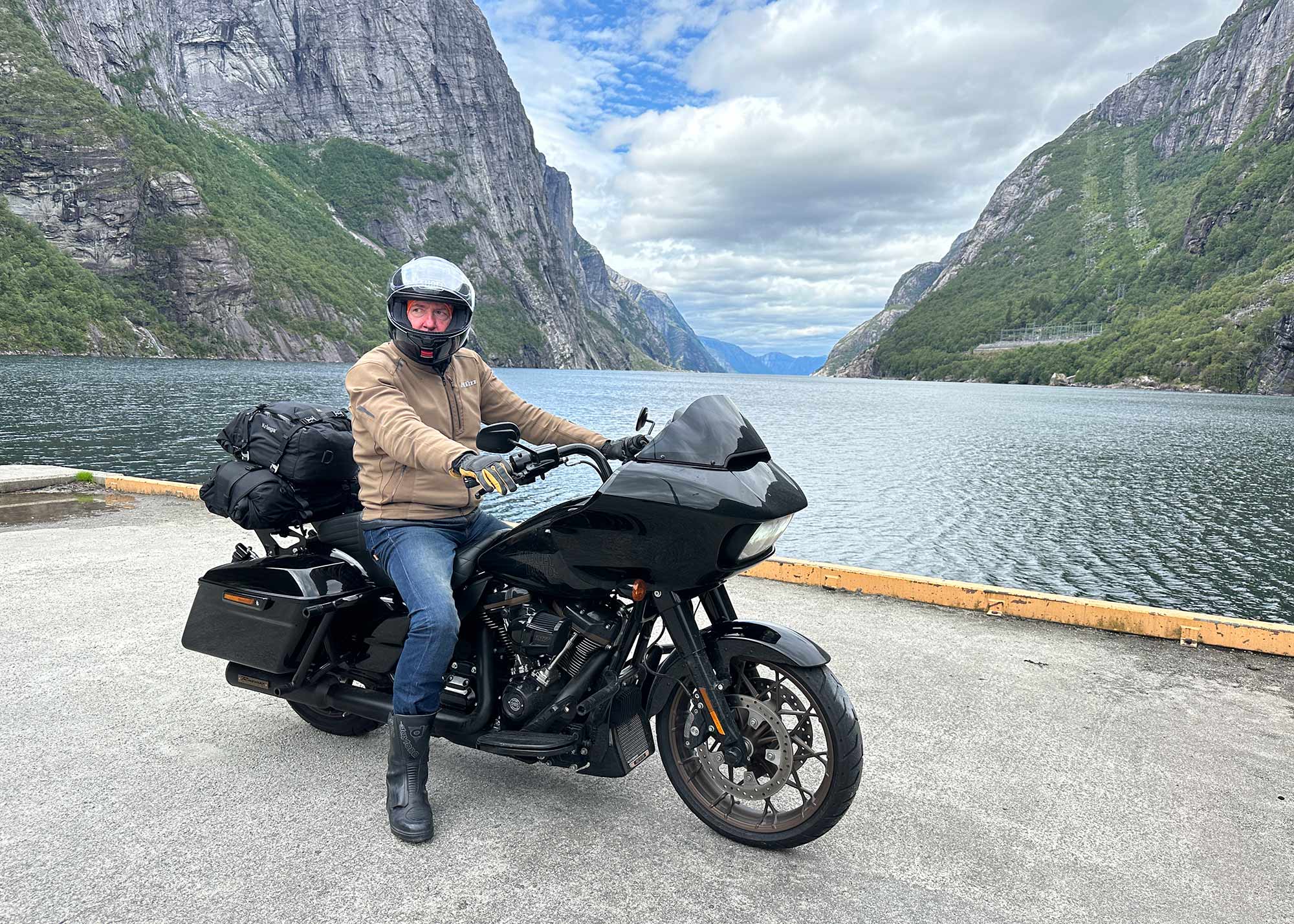 Pleins feux sur le Fjord