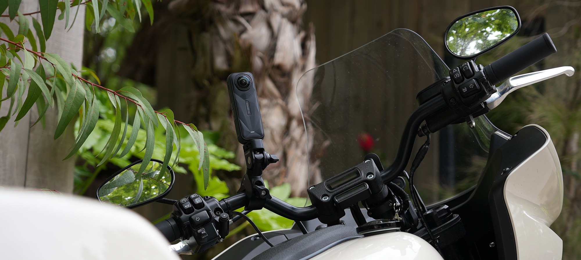 OFFRES INSTA360 RÉSERVÉES AU HARLEY OWNERS GROUP