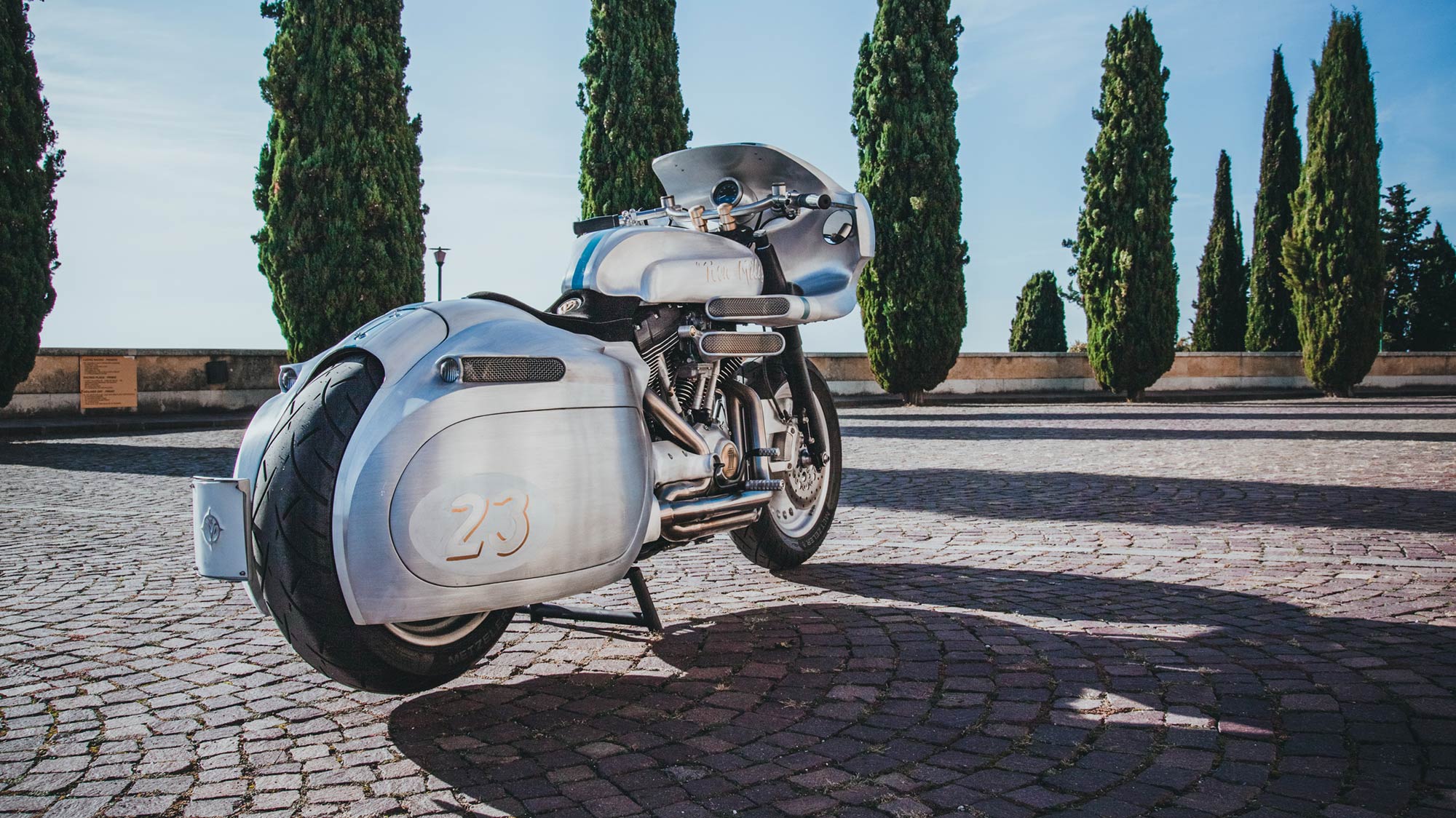 Découvrez la Harley-Davidson « Street Cobra », inspirée des roadster