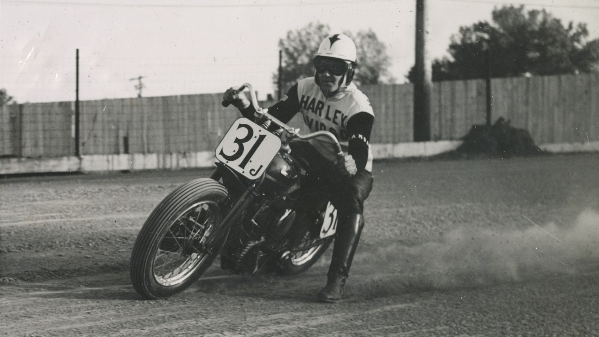 L’album Harley-Davidson de Tom Janda