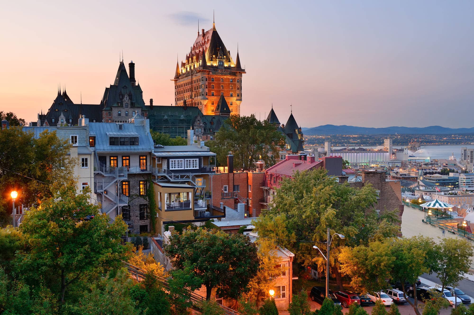 Boucle du Saguenay