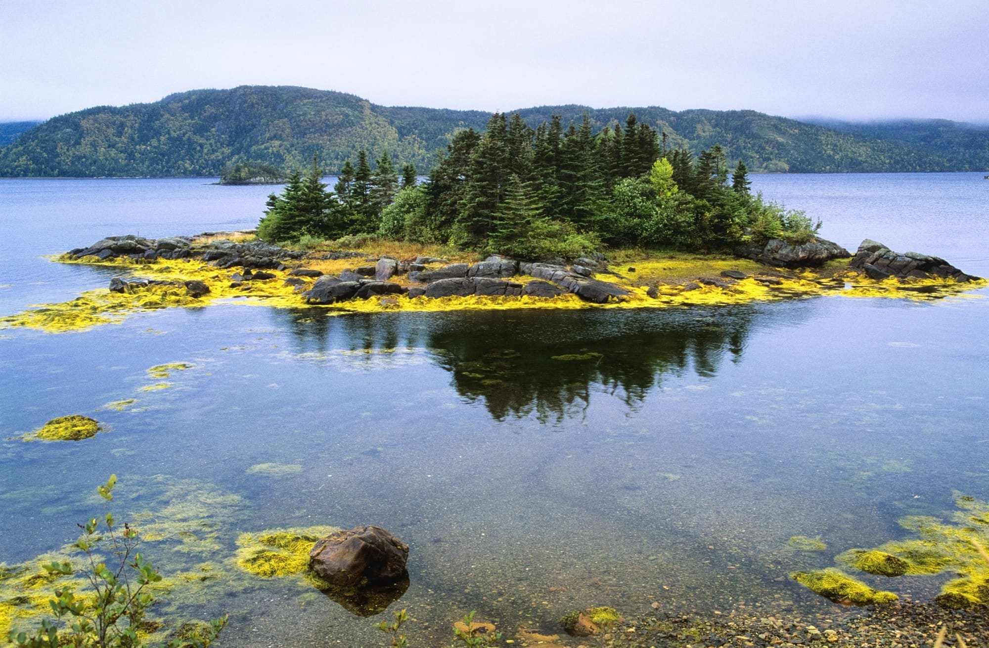 St. John’s à Burin