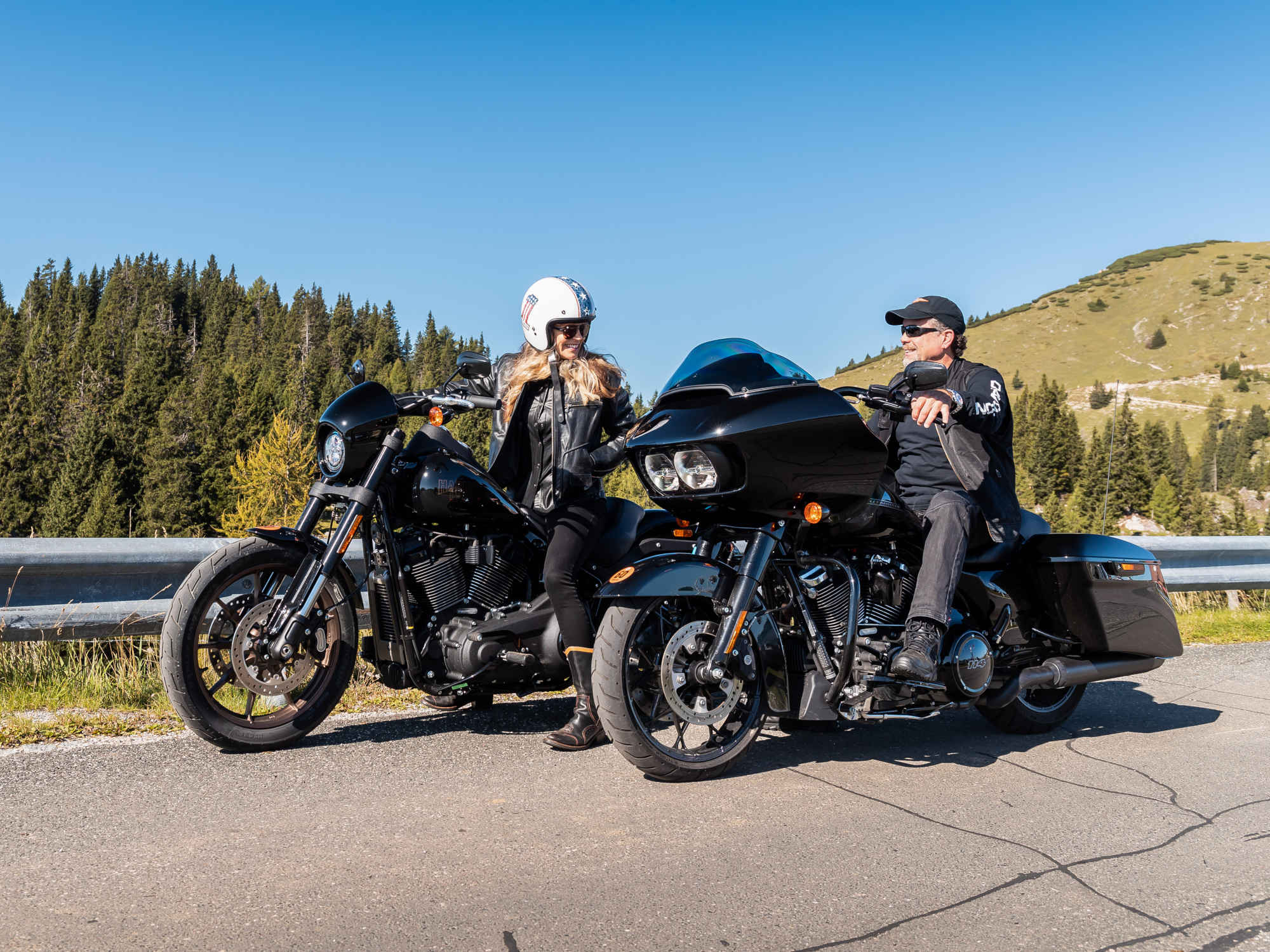 Les motos qu’on adore