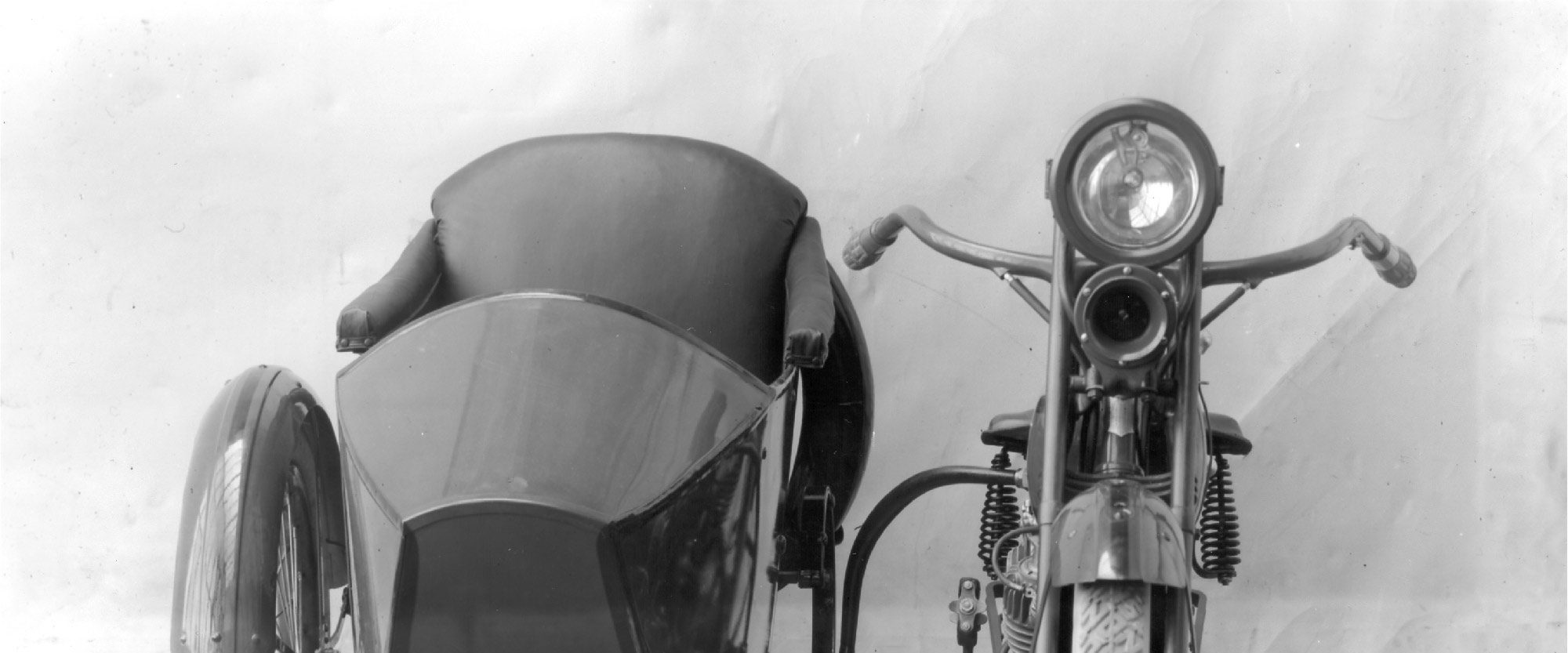 Créer un sidecar à la Harley-Davidson