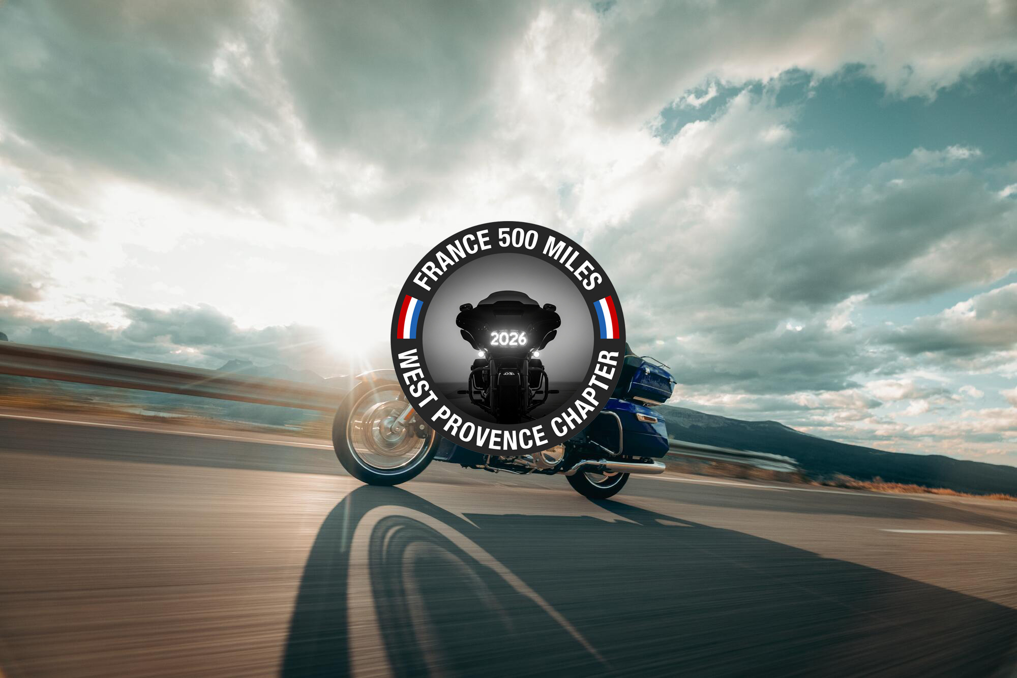 Le West Provence Chapter lance le France 500 Miles : la renaissance d’une légende motocycliste