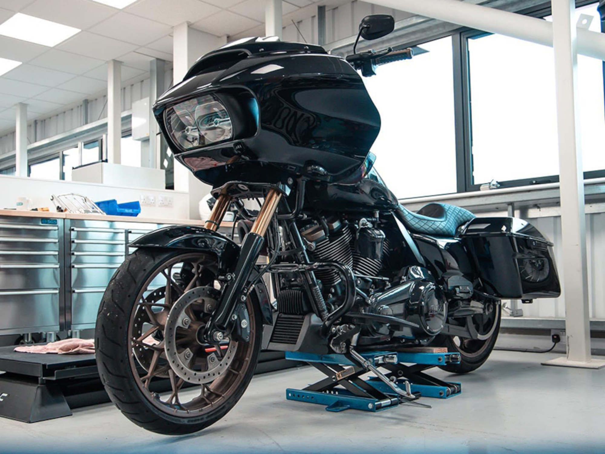 How to build a ‘King of the Baggers’