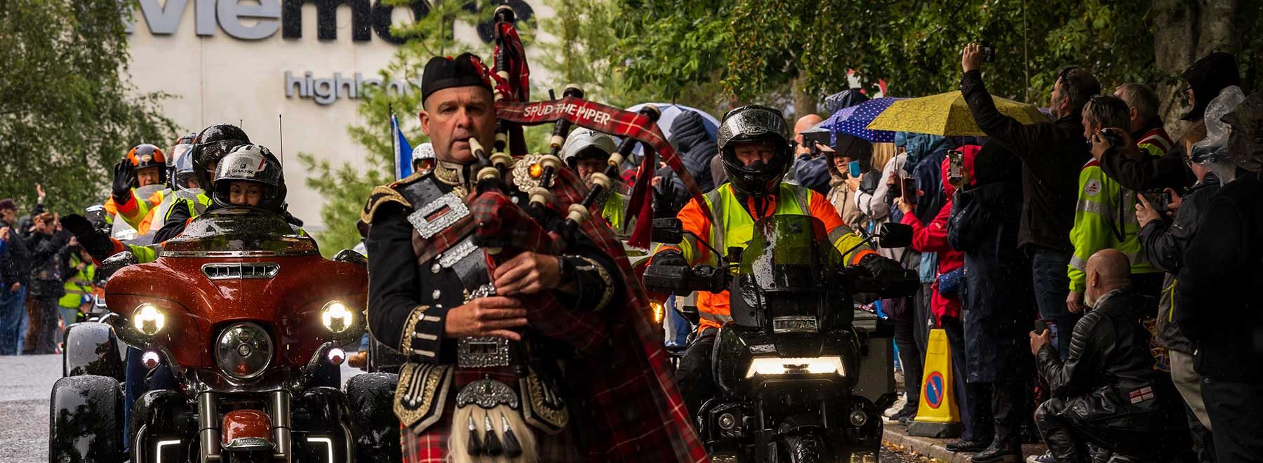Thunder in the Glens 2024: A Roaring Success!