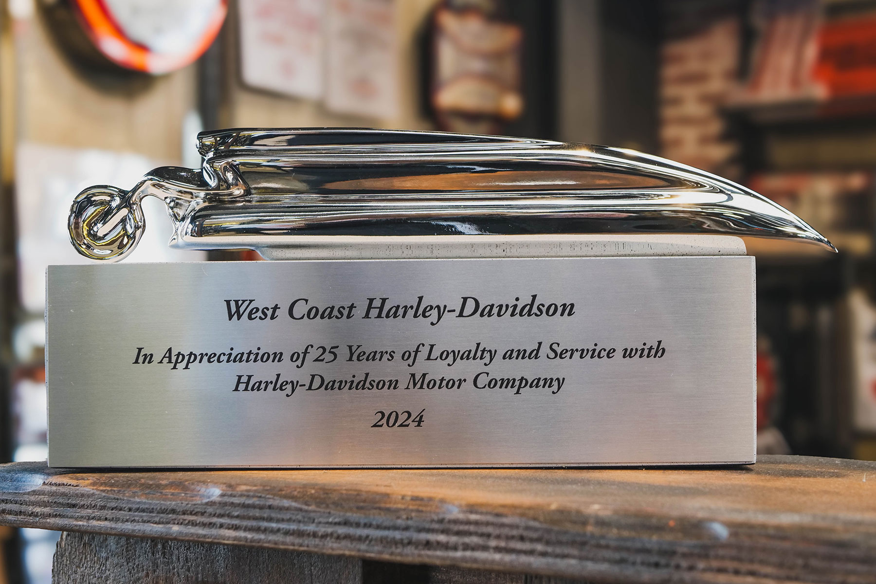 Celebrating 25 years
