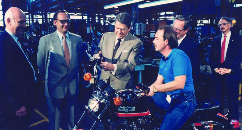 Into the ’80s: the saga continues