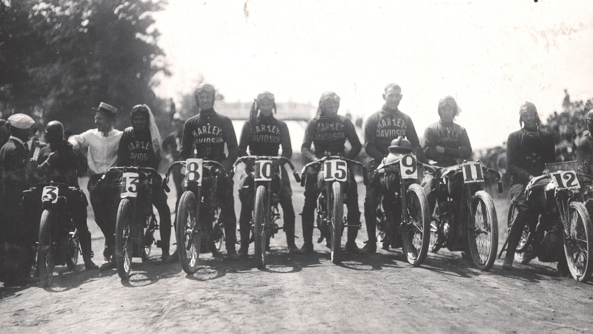 Harley-Davidson’s racing history: Part One
