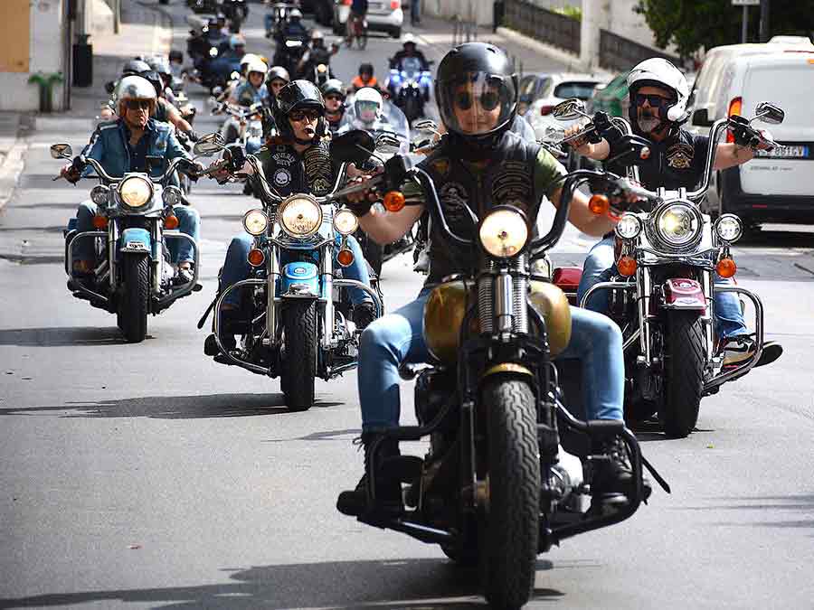 Brescia HOG Chapter: 30 anni