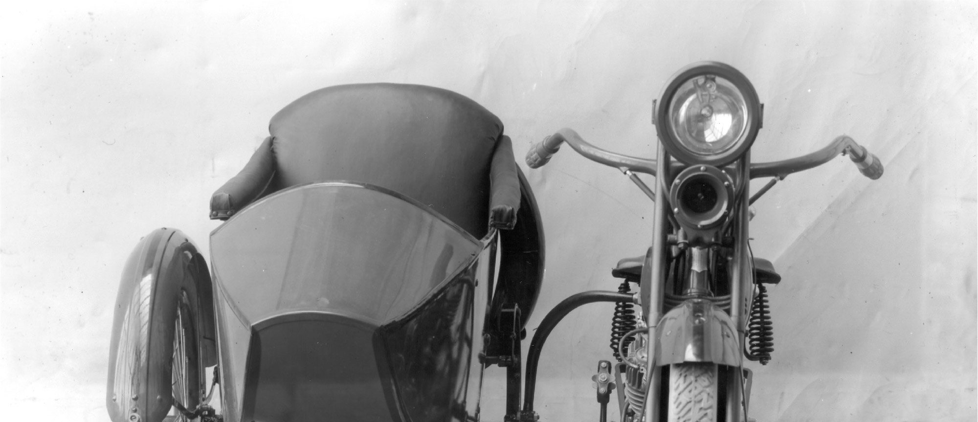 Costruire un sidecar alla maniera di Harley-Davidson