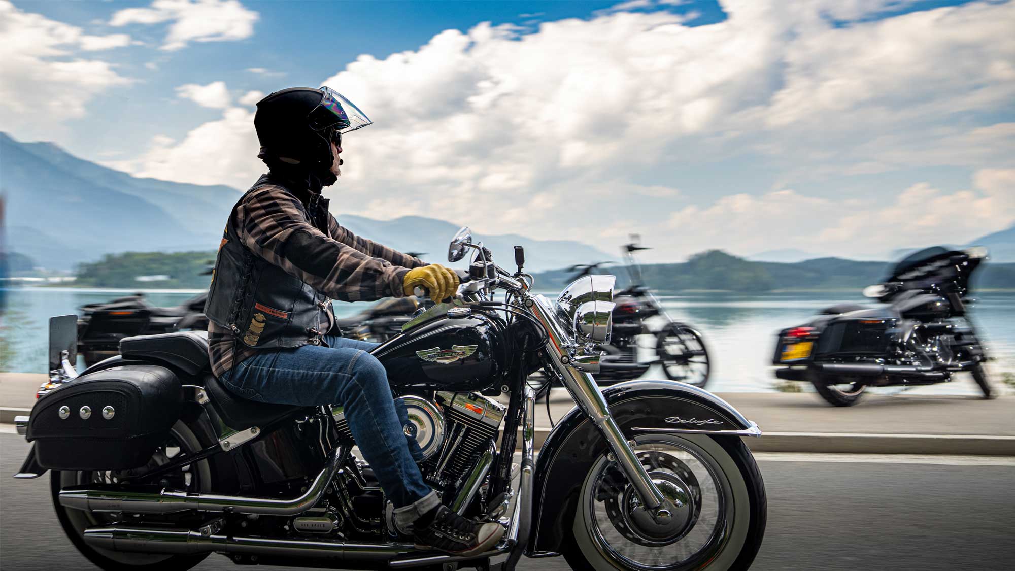 Informazioni sull’European Bike Week