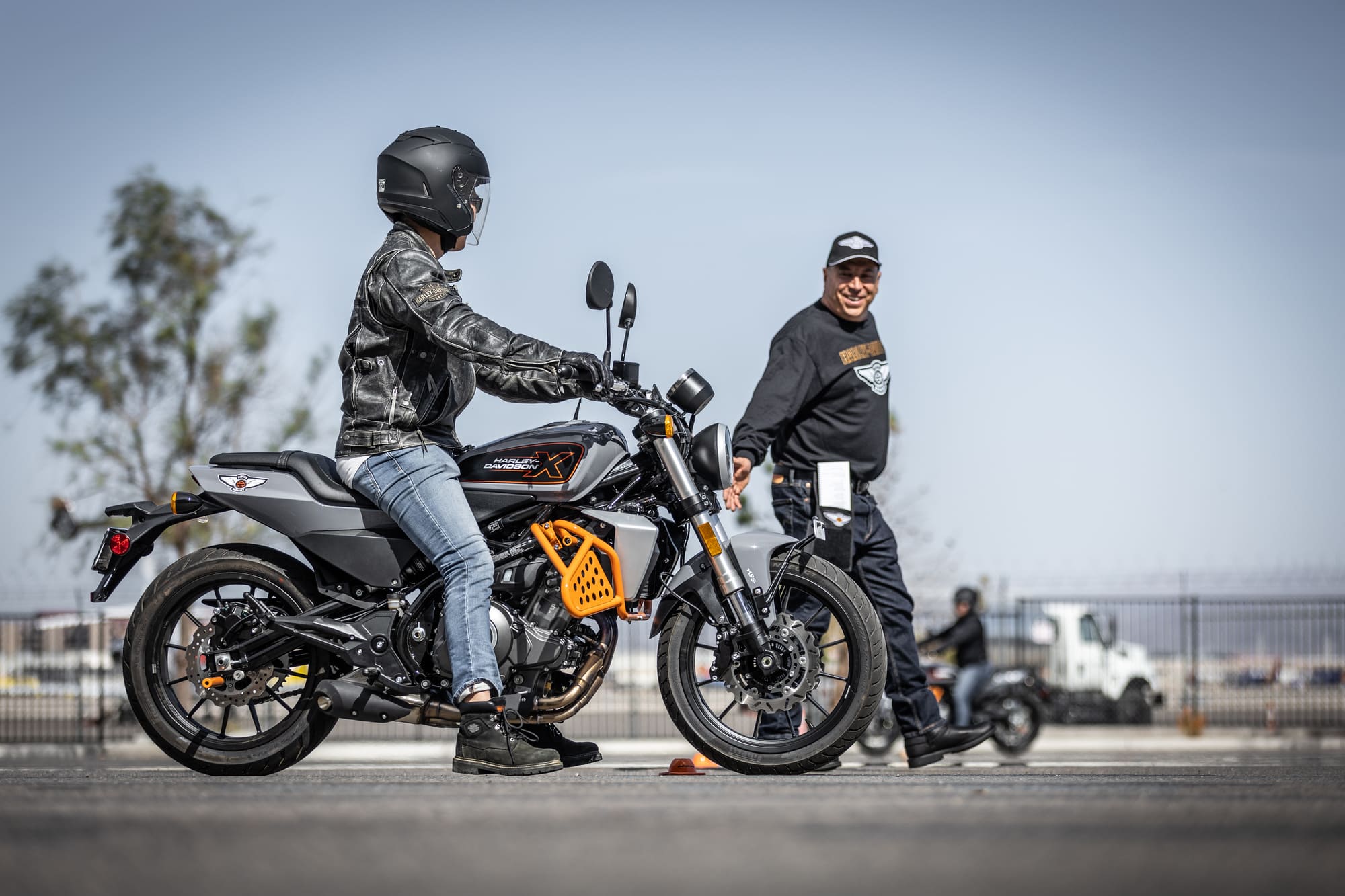 Terugblik op 25 jaar Harley-Davidson Riding Academy