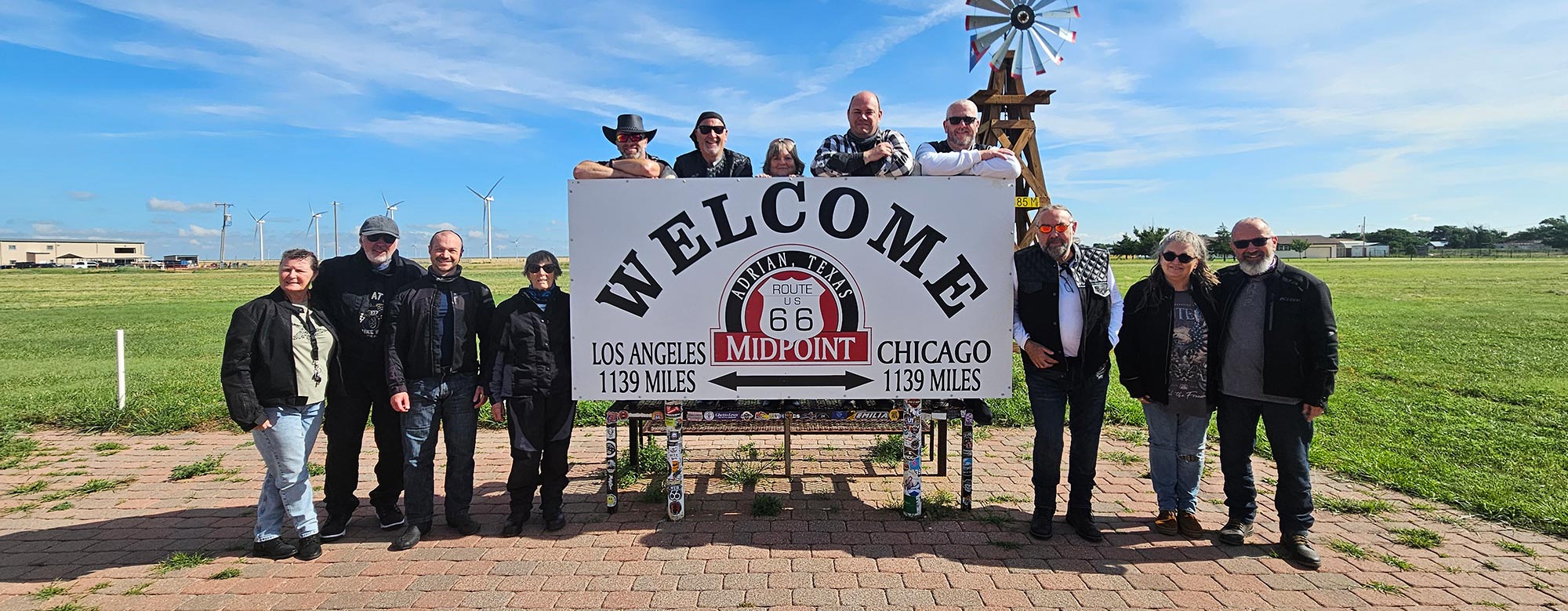 Maak kennis met de 92-jarige die haar Route 66-droom waarmaakte
