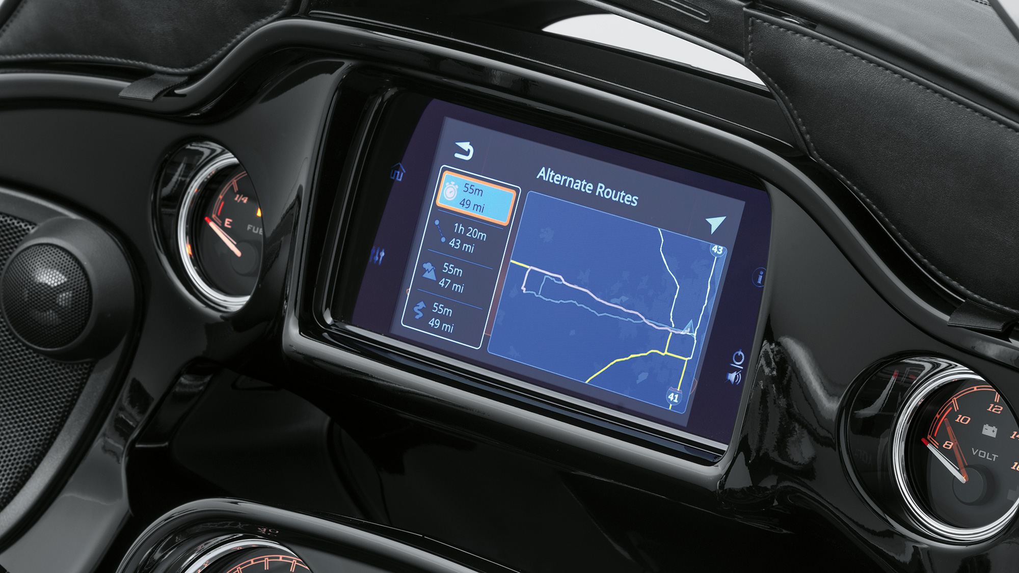 Lost in Navigation