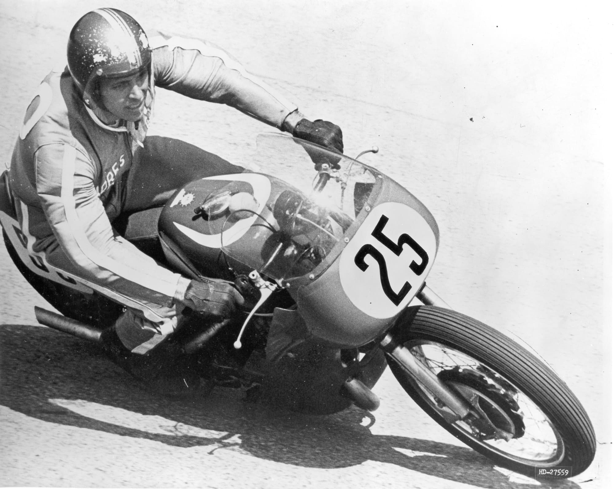 Cal Rayborn’s pursuit of speed