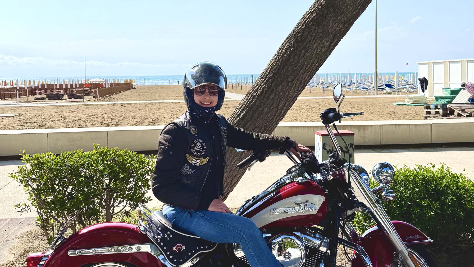 Brescia Chapter’s director is leading the way for Ladies of Harley