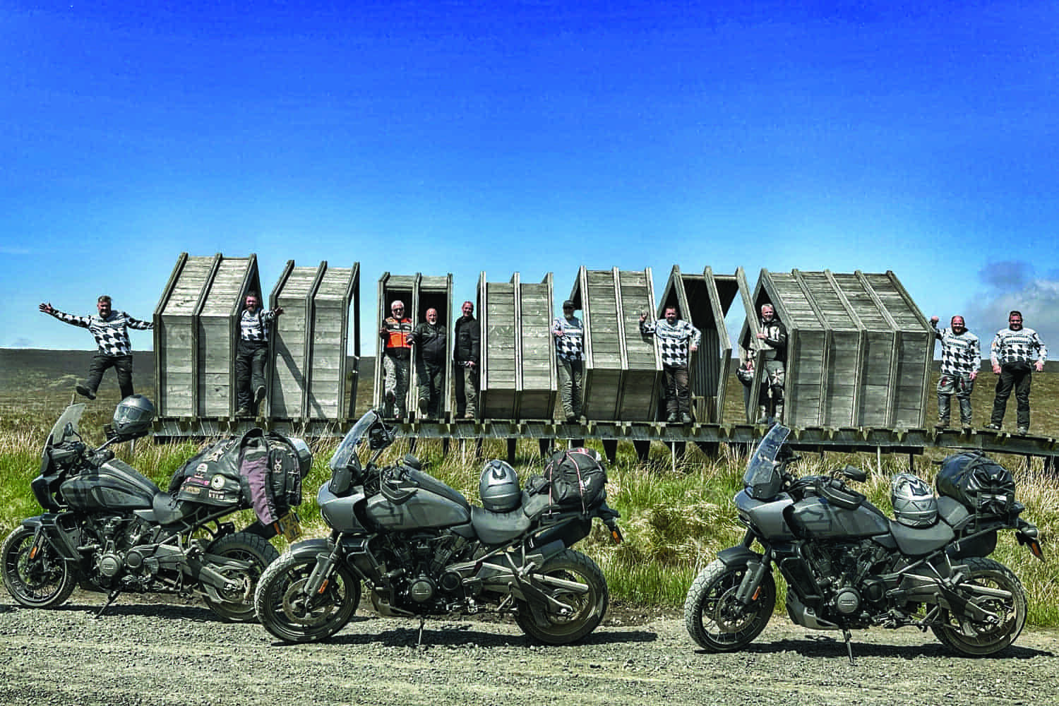 Kielder Forest Drive
