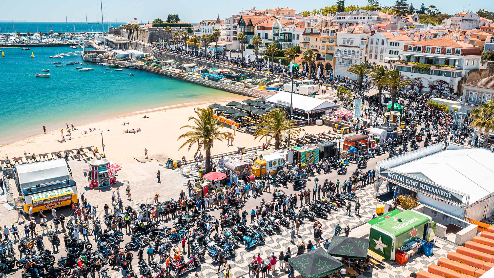 European H.O.G. Rally 2026: Cascais calls!