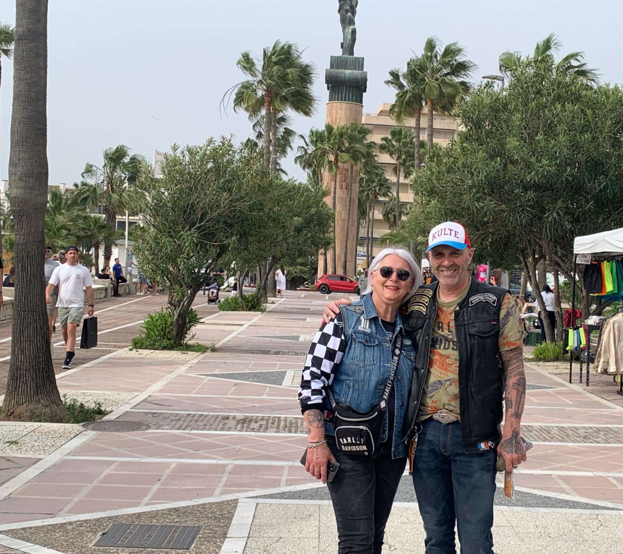 All roads lead to Senigallia – Bruno Picchianti and Sylvie Schmit, France