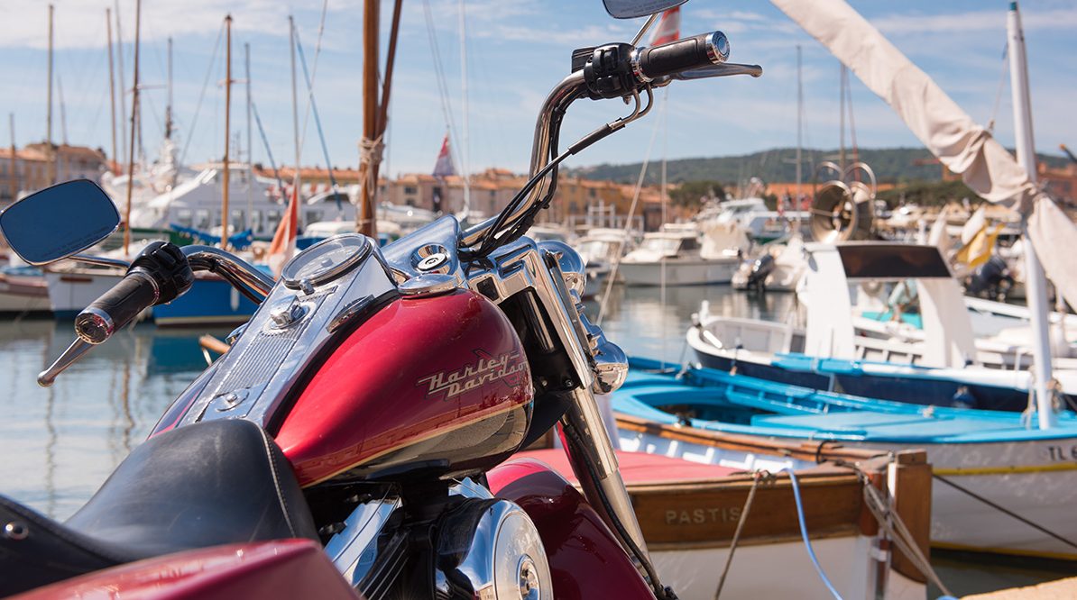 Back to the south of France