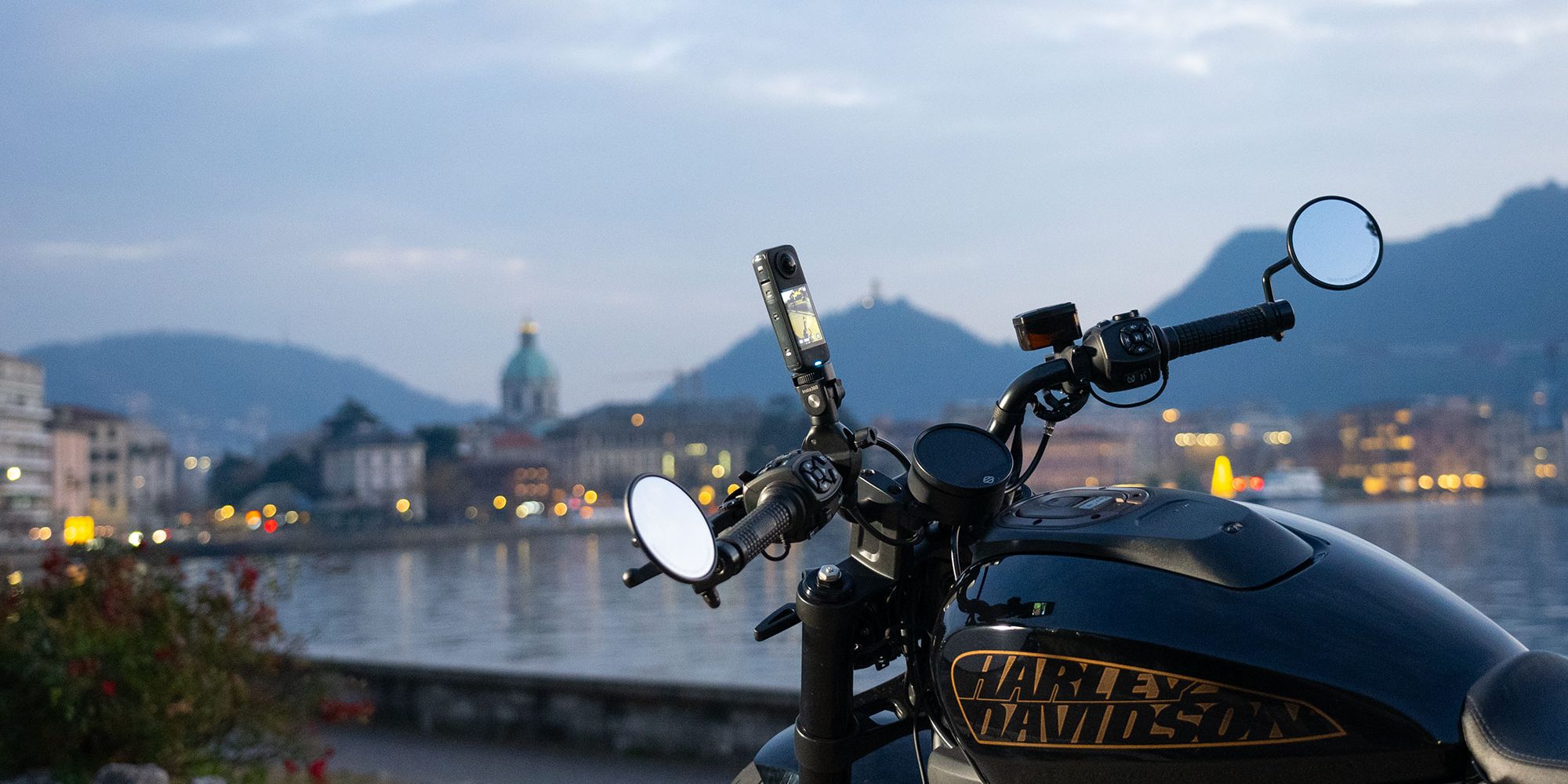 Member Benefit Guide: Mounting an Insta360