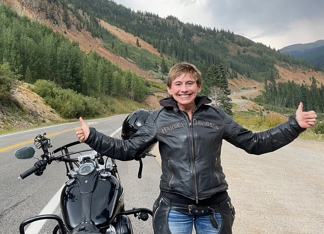 Member story: Kathleen Terner