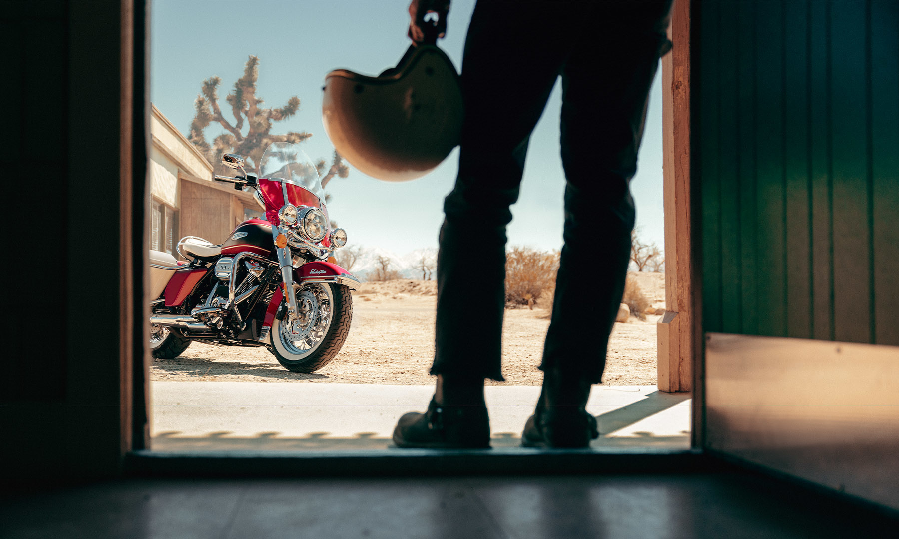 Riding tips: Steering head